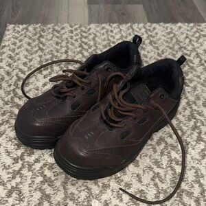 Red Wing Shoes Men's Dark Brown Sneakers